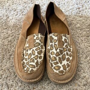 Ariat used women’s shoes